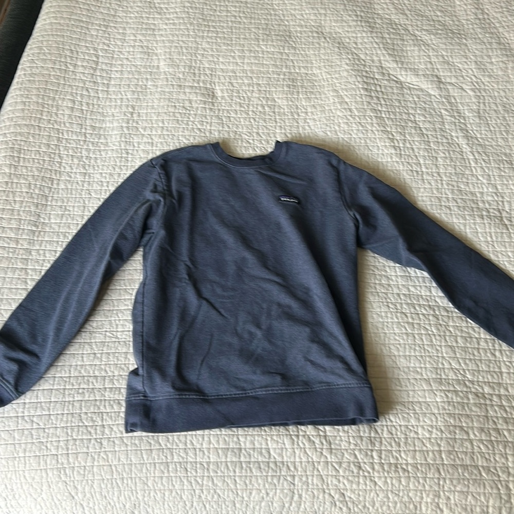 Patagonia Mens Small Sweatshirt